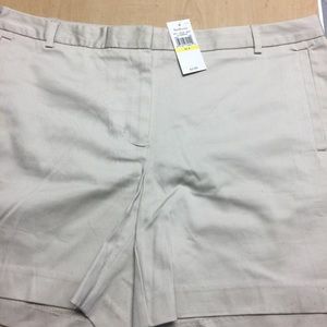 These are a van heusen shorts.
